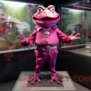 Magenta...