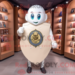 Costume de mascotte de...