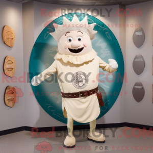 Costume de mascotte de...