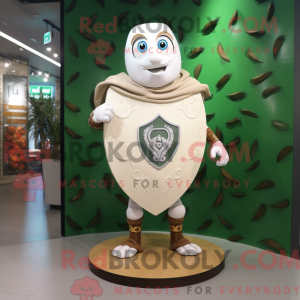 Disfraz de mascota del...