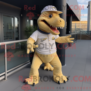 Beige Tyrannosaurus...