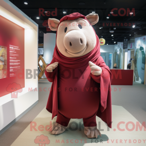Costume de mascotte de...