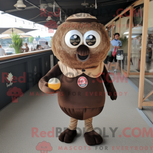 Personaggio mascotte del...