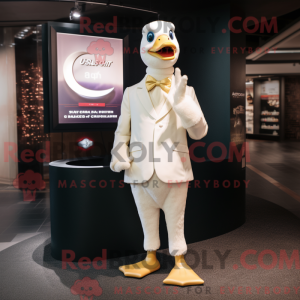 Kremowa maska Swan jest...