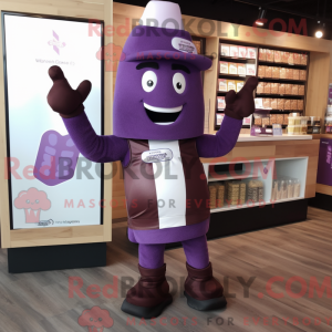 Personaggio mascotte delle...
