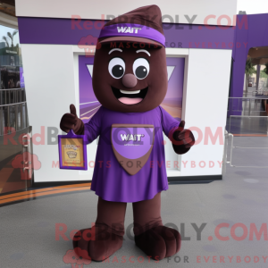 Personaggio mascotte delle...