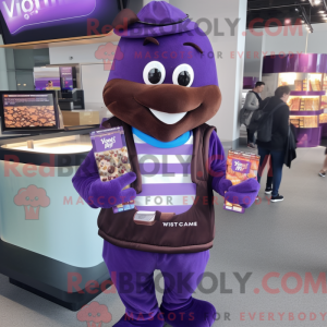 Costume de mascotte de...