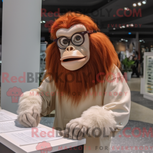 Personaggio mascotte in...