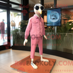 Roze Albatros...