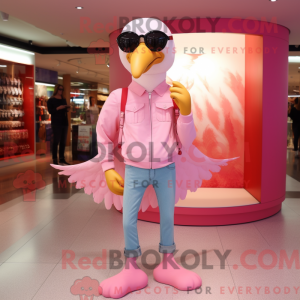 Roze Albatros...