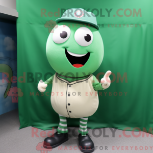 Personaggio della mascotte...