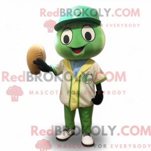 Personnage de costume de...