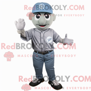 Personnage mascotte de...