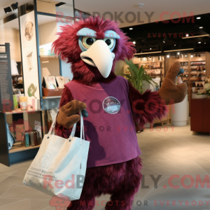 Maroon Vulture...