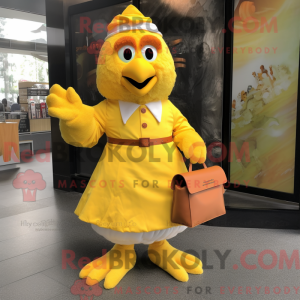 Costume de mascotte de...