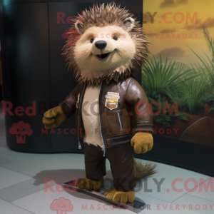 Costume de mascotte de...