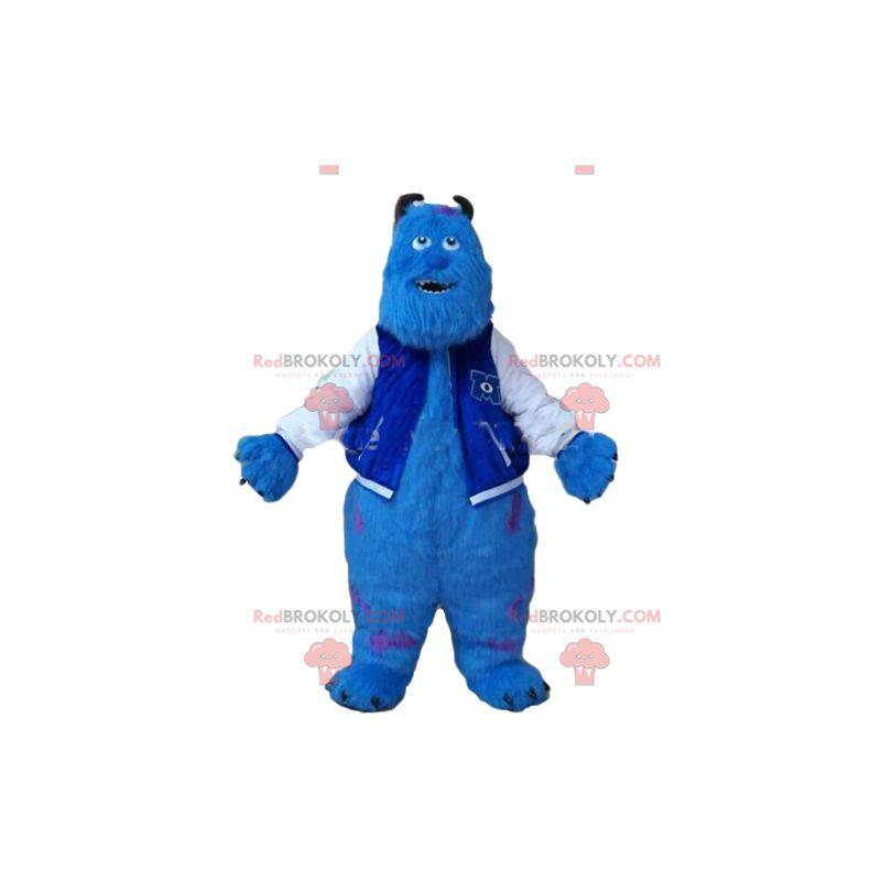 Mascot Sully alien van Monsters Inc. - Redbrokoly.com