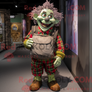 Personaggio mascotte del...
