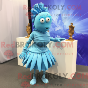 Costume de mascotte de...