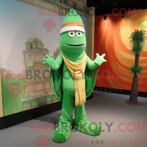 Disfraz de mascota Green...