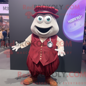 Kostýmová postava maskota...