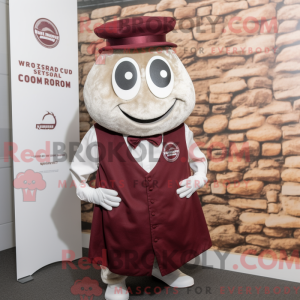 Costume de mascotte d...