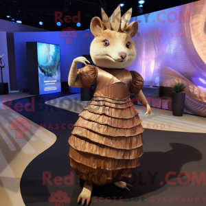 Costume de mascotte de...