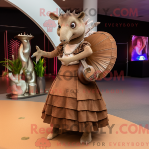 Costume de mascotte de...
