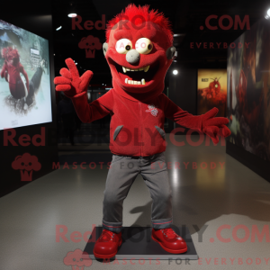 Costume de mascotte de...