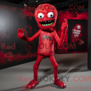 Costume de mascotte de...
