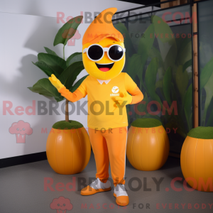 Oranje...