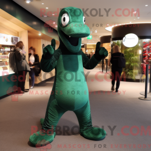 Personaggio mascotte del...