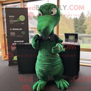Personaggio mascotte del...