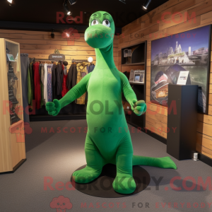 Personaggio mascotte del...