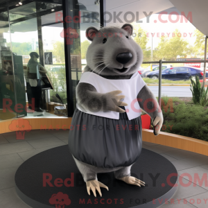 Grijs Capibara...