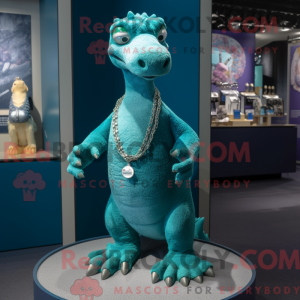 Disfraz de mascota del...