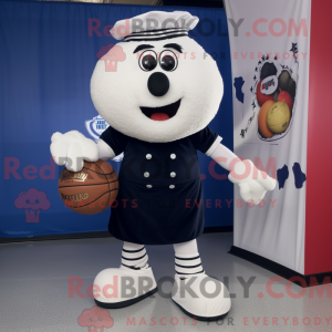 Máscara de Navy Meatballs...