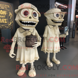 Cream Undead...