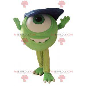 Bob famosa mascota alienígena de Monsters, Inc. - Redbrokoly.com