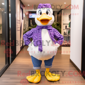 Costume de mascotte de...