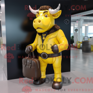Costume de mascotte de...