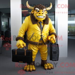 Figura de dragão de máscara...