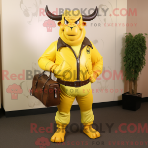 Costume de mascotte de...