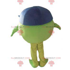 Bob famous alien mascot from Monsters, Inc. - Redbrokoly.com