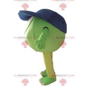 Mascotte de Bob célèbre extra-terrestre de Monstres et cie -