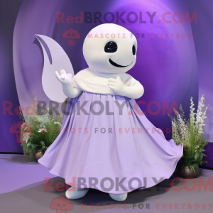 Lavendel Beluga Máscara de...