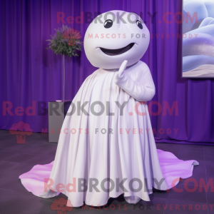 Lavendel Beluga Walvis...