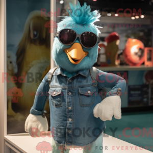 Personaggio in costume...
