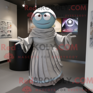 Costume mascotte de Gyro...