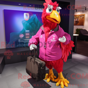 Personaggio mascotte del...